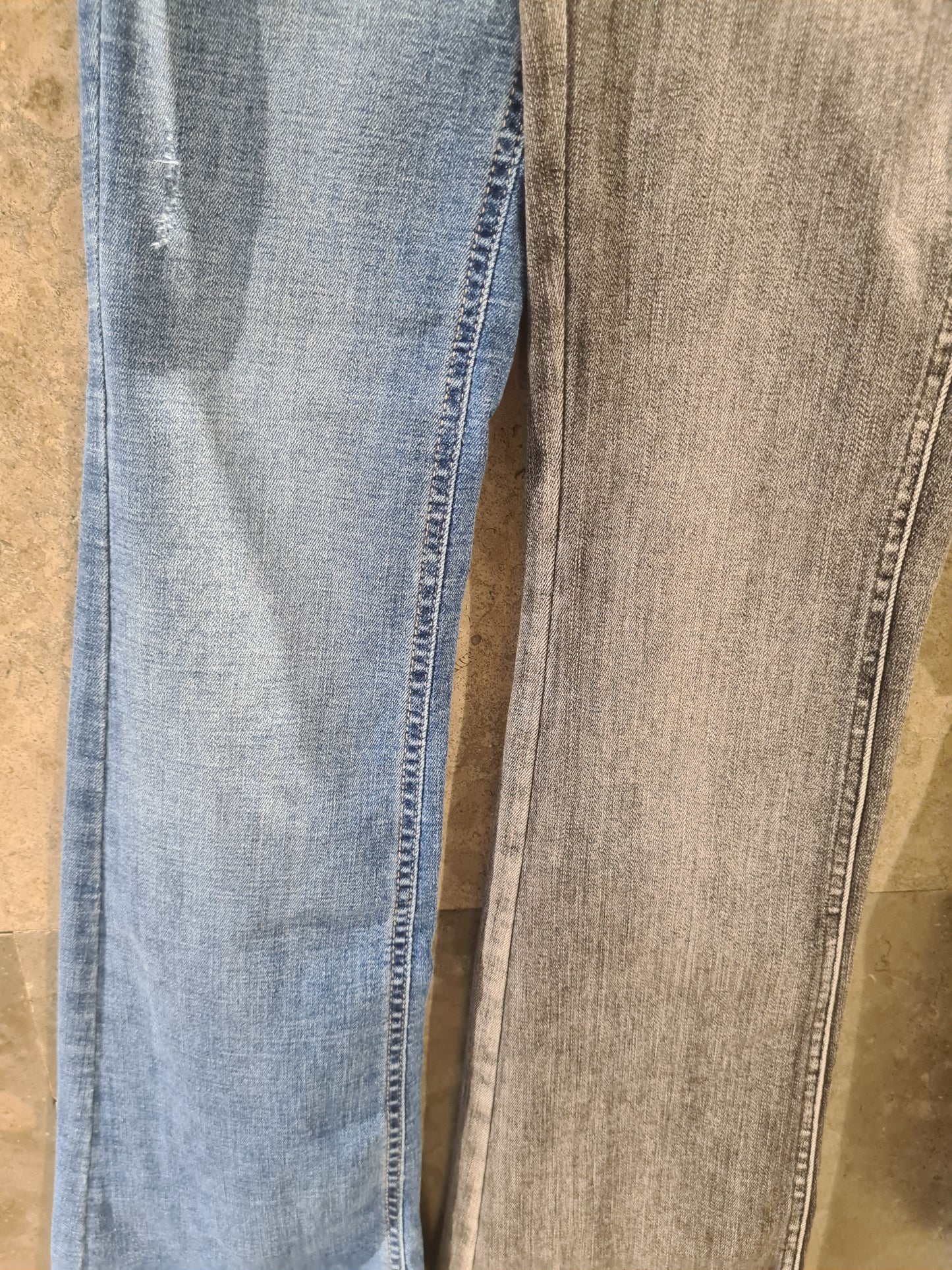 VMFLASH Jeans - Medium Blue Denim