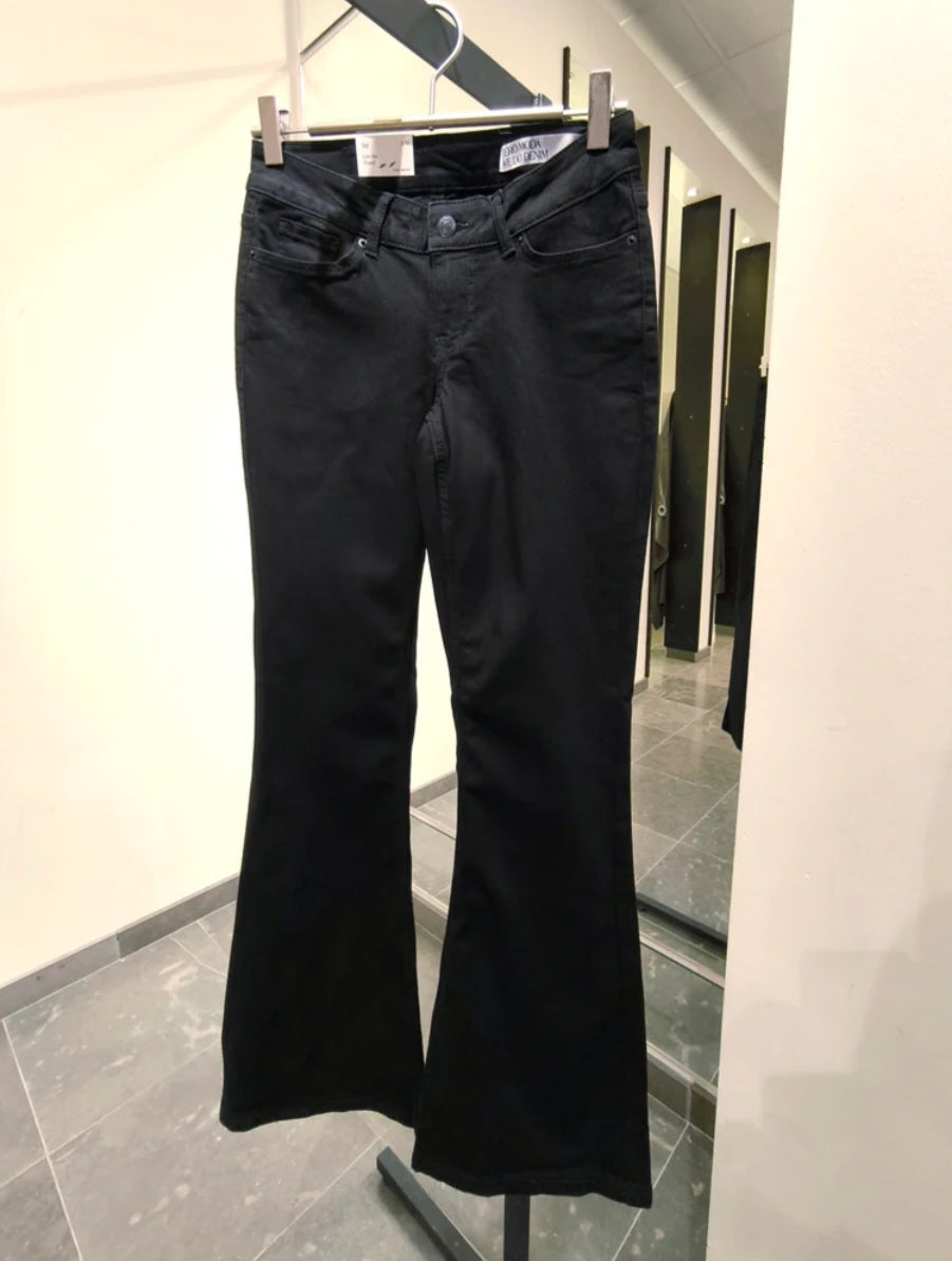 VMSIGI Jeans - Black Denim
