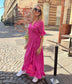 VMSAKO Dress - Phlox Pink