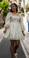 VMNORLY Dress - Snow White