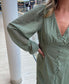 VMHOLLY Dress - Hedge Green