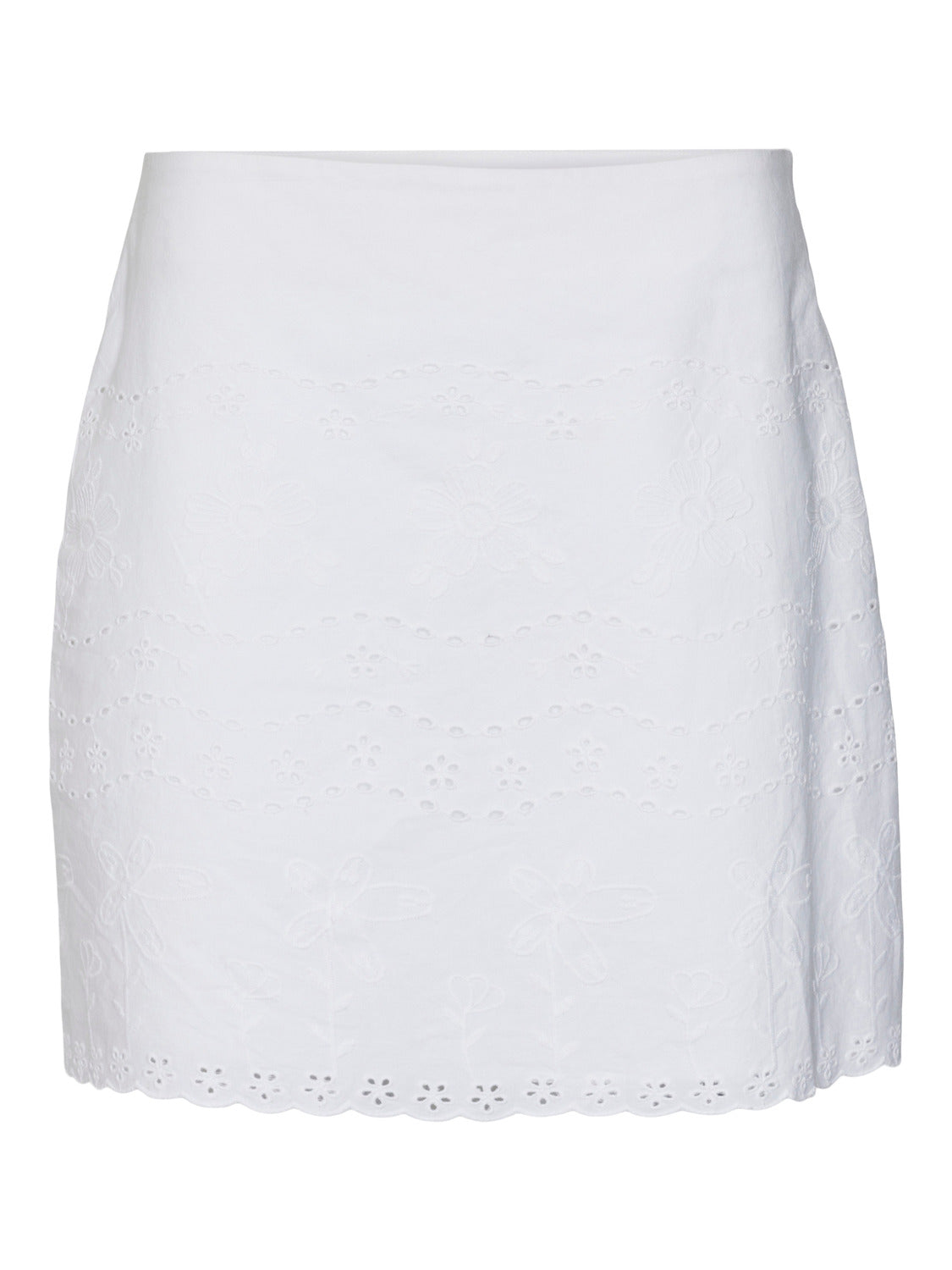 VMBELLA Skirt - Bright White