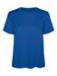 VMPAULA T-Shirt - Beaucoup Blue