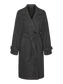 VMMIA Coat - Dark Grey Melange
