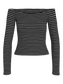 NMPOSY T-Shirts & Tops - Black