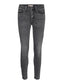 VMFLASH Skinny Jeans - Medium Grey Denim